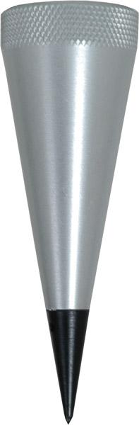 Tribrachs - Seco Aluminum Point With Replaceable Plumb Bob Point