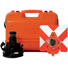 Tribrachs - Seco Traverse Kit Single Prism – Black