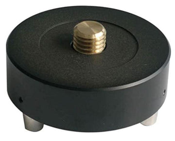 Tribrachs - SitePro – 05-2520 Fixed Tribrach Adapter, 5/8-11 Female Thread