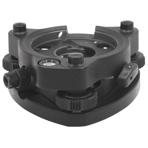 Tribrachs - SitePro – 05-2525 Zeiss/Wild Rotating Tribrach Adapter