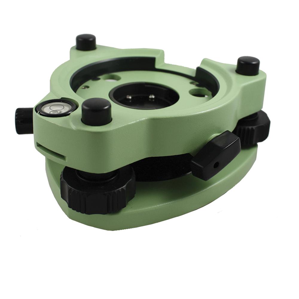 Tribrachs - SitePro – 1200-GN Tribrach With Optical Plummet, Green