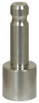 Tribrachs - Stainless Steel Leica Prism Pole Adapter