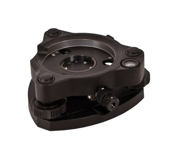 Tribrachs - Standard Precision Optical Plummet Tribrach