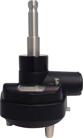 Tribrachs - Swiss-Style, Rotatable Tribrach Without Optical Plummet