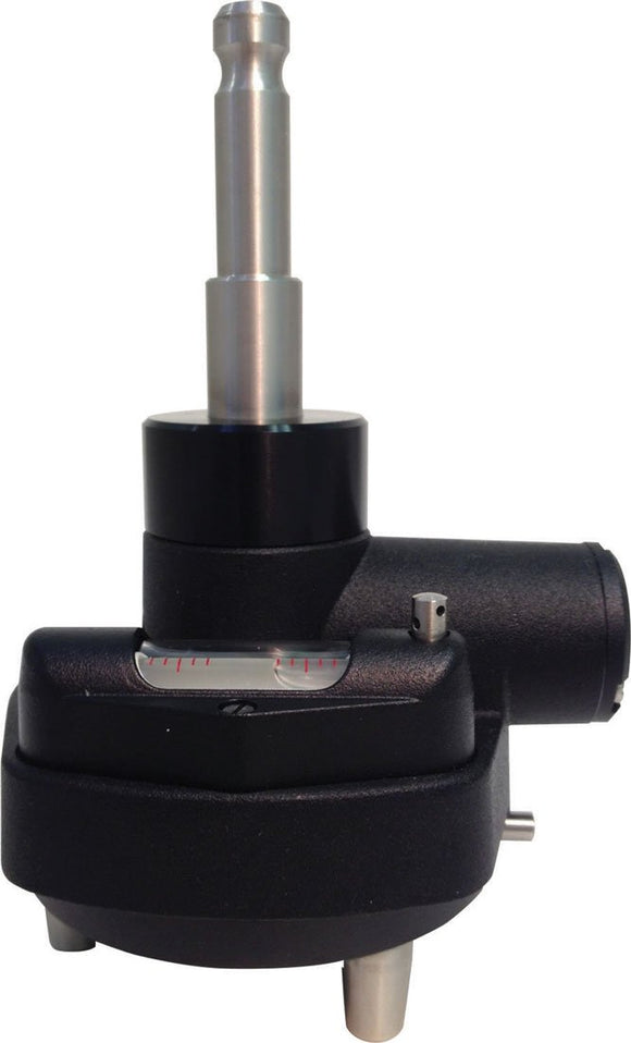 Tribrachs - Swiss-Style, Rotatable Tribrach Without Optical Plummet