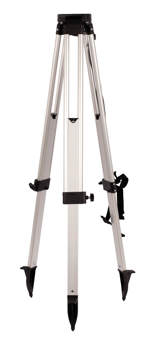 Tripods - Aluminum Tripod With Round Legs – Black