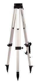 Tripods - Aluminum Tripod With Round Legs – Black