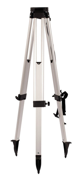 Tripods - Aluminum Tripod With Round Legs – Black