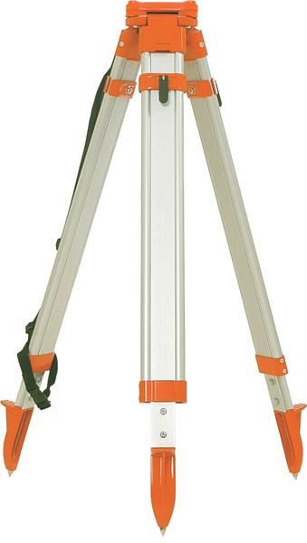 Tripods - Aluminum Tripod With Round Legs Quick Clamp