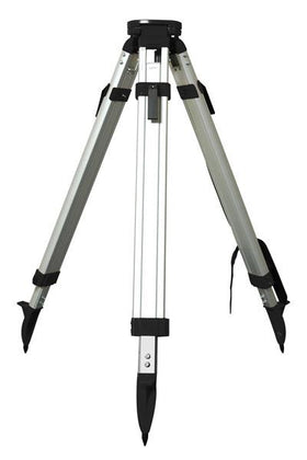 Tripods - Aluminum Tripod With Square Legs Quick Clamp