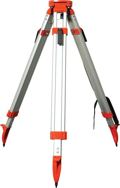 Tripods - Aluminum Tripod With Square Legs Quick Clamp