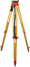 Tripods - Birchwood Twist-Lock Round Head Tripod – Orange