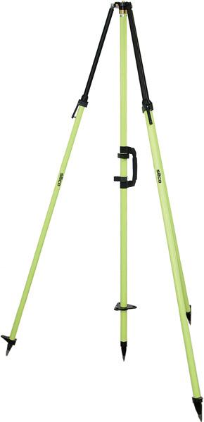 Tripods - Fixed-Height GPS Antenna Tripod With 2 M Center Staff