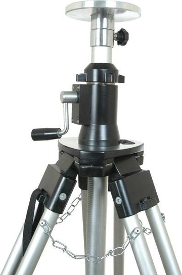 Tripods - Heavy-Duty Elevator Tripod – Black
