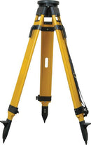 Tripods - Seco Birchwood Dual Lock Round Head Tripod – Black