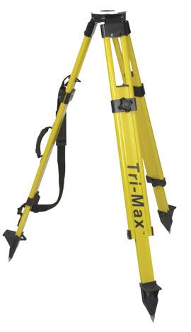 Tripods - Tri-Max Standard Screw Clamp Instrument Tripod