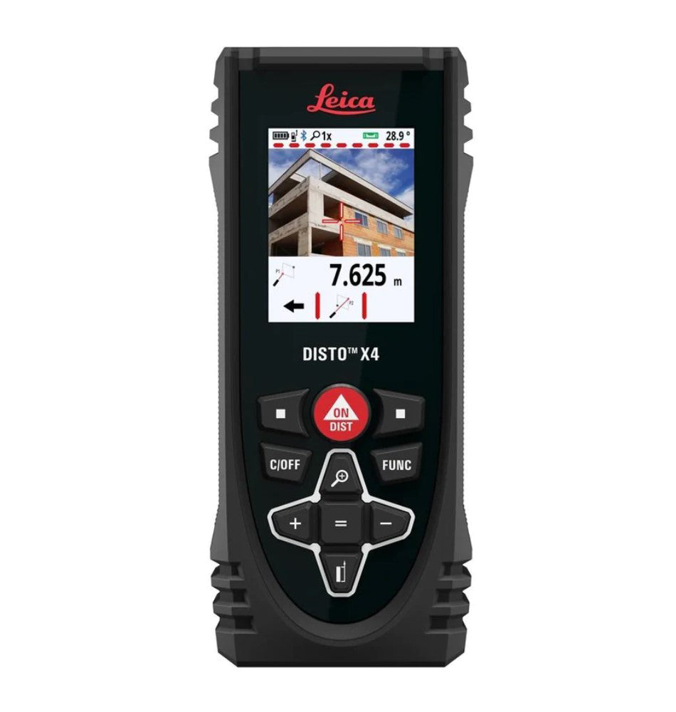 Leica DISTO™ X4-1 (US) Handheld Laser Meter