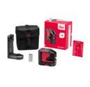 Leica LINO L2s-1  Self-Levelling Cross-Line Laser, Red Beam Starter Kit-1