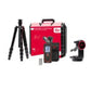 Leica DISTO™ X4-1 incl. Leica DST 360 and TRI120 in rugged case; for P2P measurements
