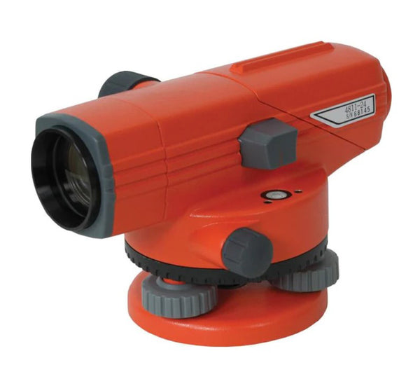 Seco 24X Magnetic Dampened Auto Level