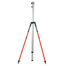 Seco Leveling Rod Bipod – Flo Orange-1