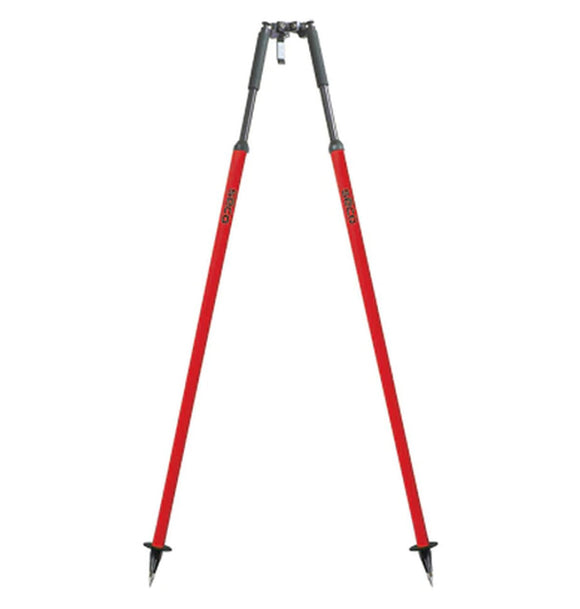 Seco Quick Lever Bipod with Thumb Release Legs