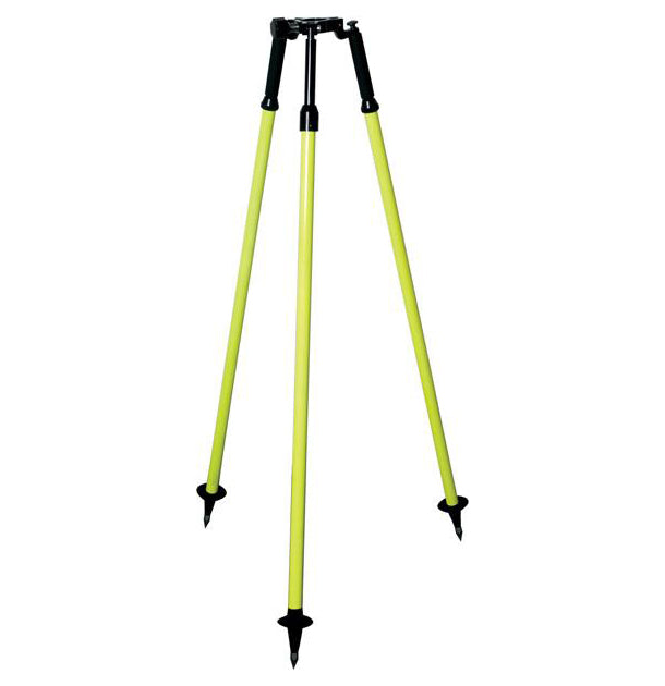 Seco Construction Series Thumb-Release Tripod