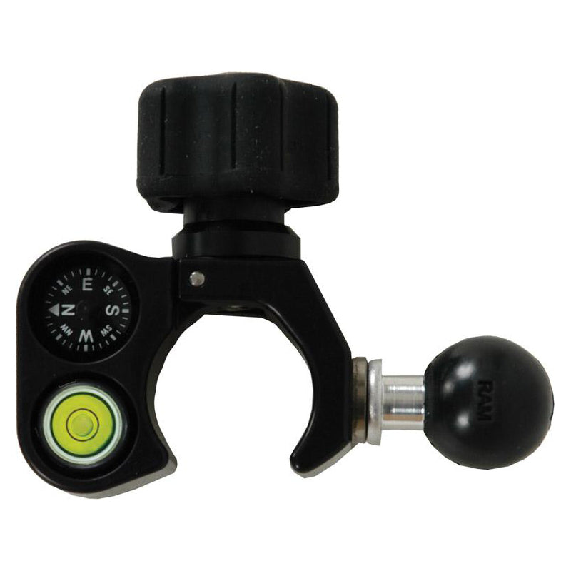 Seco Claw Clamp Compass and 40-Minute Vial