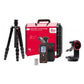 Leica DISTO™ X3-1 incl. Leica DST 360 and TRI120 in rugged case for P2P measurements