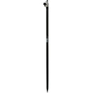 Seco 2.5 m Metric Grad Fixed Tip GPS Rover Pole-1