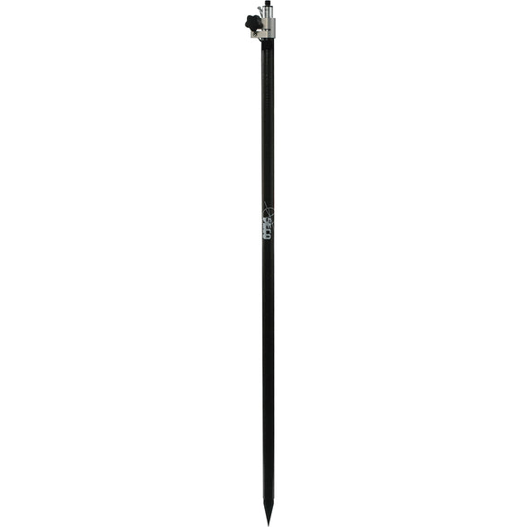 Seco 2.5 m Metric Grad Fixed Tip GPS Rover Pole