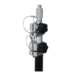 Seco 3.60 m Carbon Fiber TLV Pole with Locking Pin