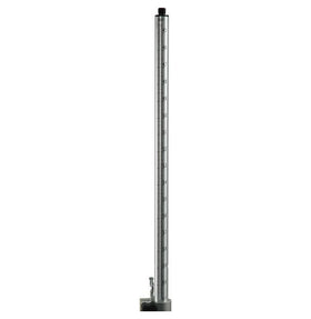 Seco 2.5 m Dual Grad Fixed Tip Rover Pole