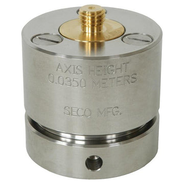 Seco Adjustable Tilt Monument Mounts for Male 5/8 x 11 TPI