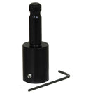 Seco Height Adapter for Leica 86 mm Prisms-1