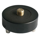 SitePro – 05-2520 Fixed Tribrach Adapter, 5/8-11 female thread-1