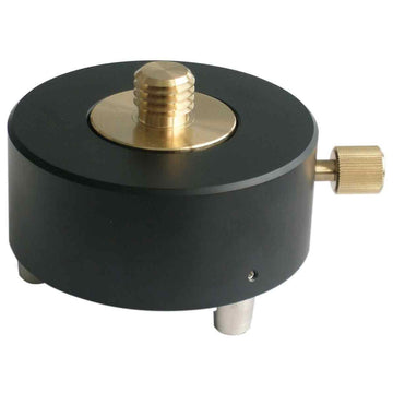 SitePro – 05-2525 Zeiss/Wild Rotating Tribrach Adapter