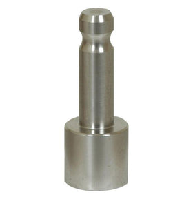 Seco Stainless Steel Leica Prism Pole Adapter