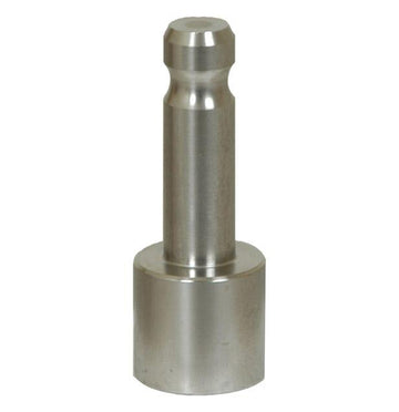 Seco Stainless Steel Leica Prism Pole Adapter