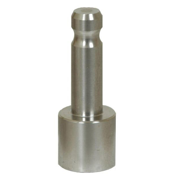 Seco Stainless Steel Leica Prism Pole Adapter