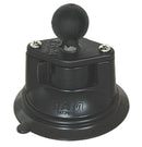 Temporary Suction Cup Mount with 1 inch Ball-1