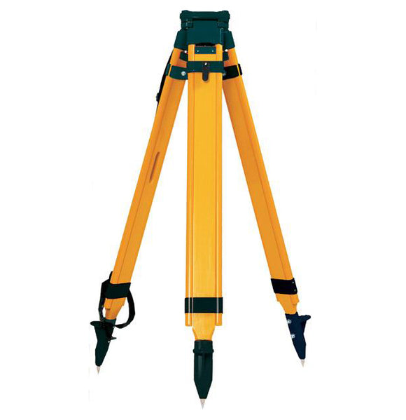 Seco Birch wood/Fiberglass Quick Clamp Hybrid Tripod