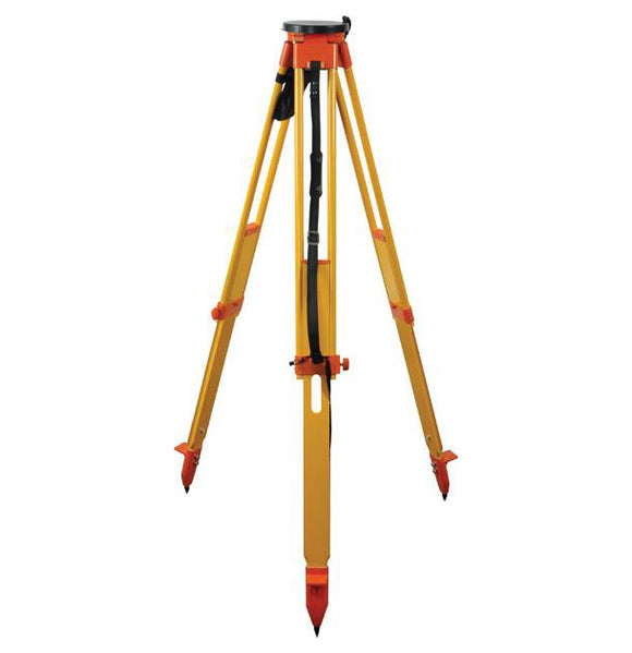 Seco Birchwood Twist-Lock Round Head Tripod – Orange