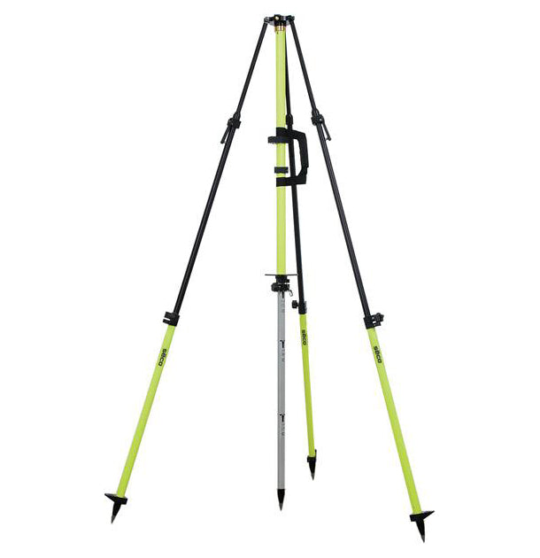 Seco Graduated Collapsible GPS Antenna Tripod