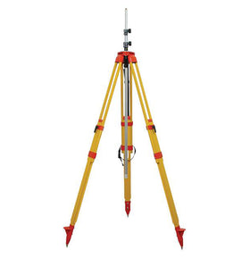 Seco Hardwood/Fiberglass Tripod With Aluminum Antenna Mast