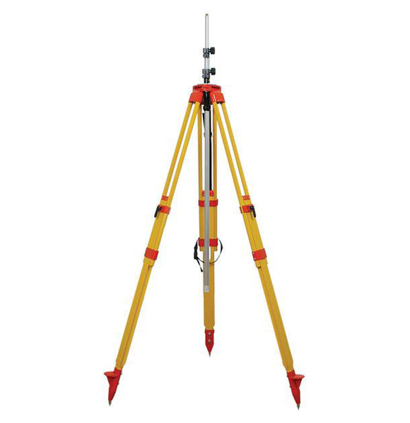 Seco Hardwood/Fiberglass Tripod With Aluminum Antenna Mast