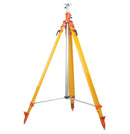 Seco Heavy-Duty, Extra-Tall Elevator Tripod – Orange-1