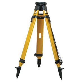 Seco Birchwood Dual Lock Round Head Tripod – Black