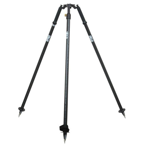 Seco Carbon Fiber Thumb-Release Tripod